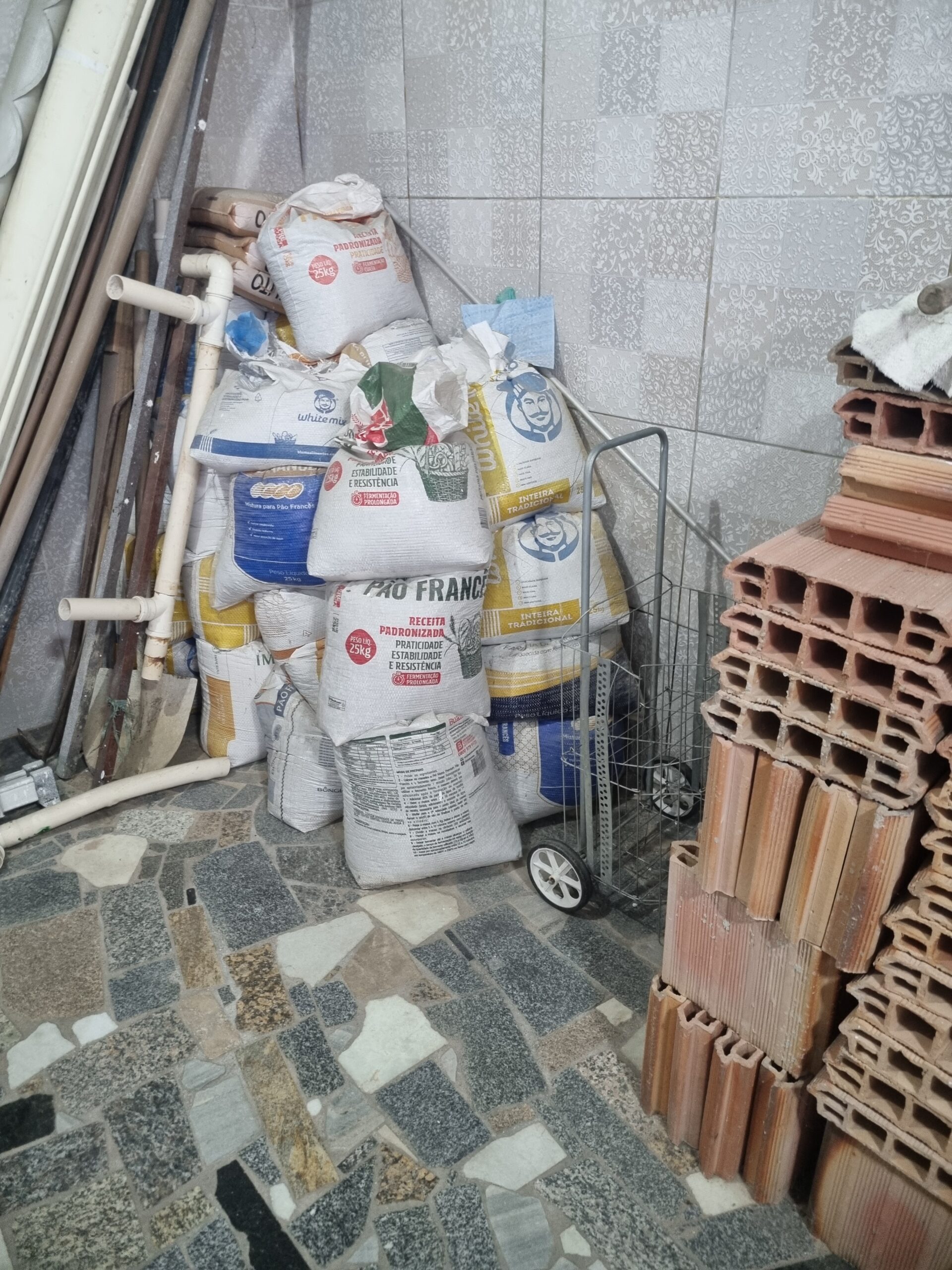 Vendo barato todo material