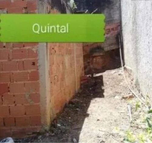 Casa em construção