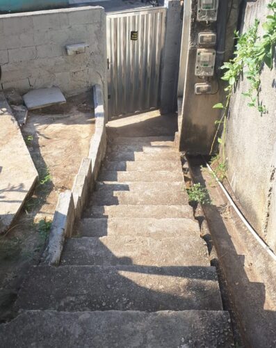 Casa em construção