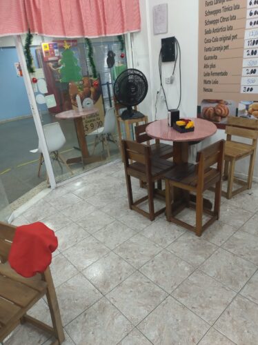 Passo cafeteria lanchonete