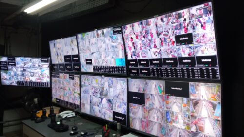 SEGURANÇA ELETRÔNICA