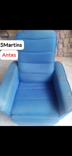 Higienização sofá carro colchão limpeza