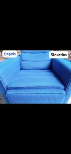 Higienização sofá carro colchão limpeza