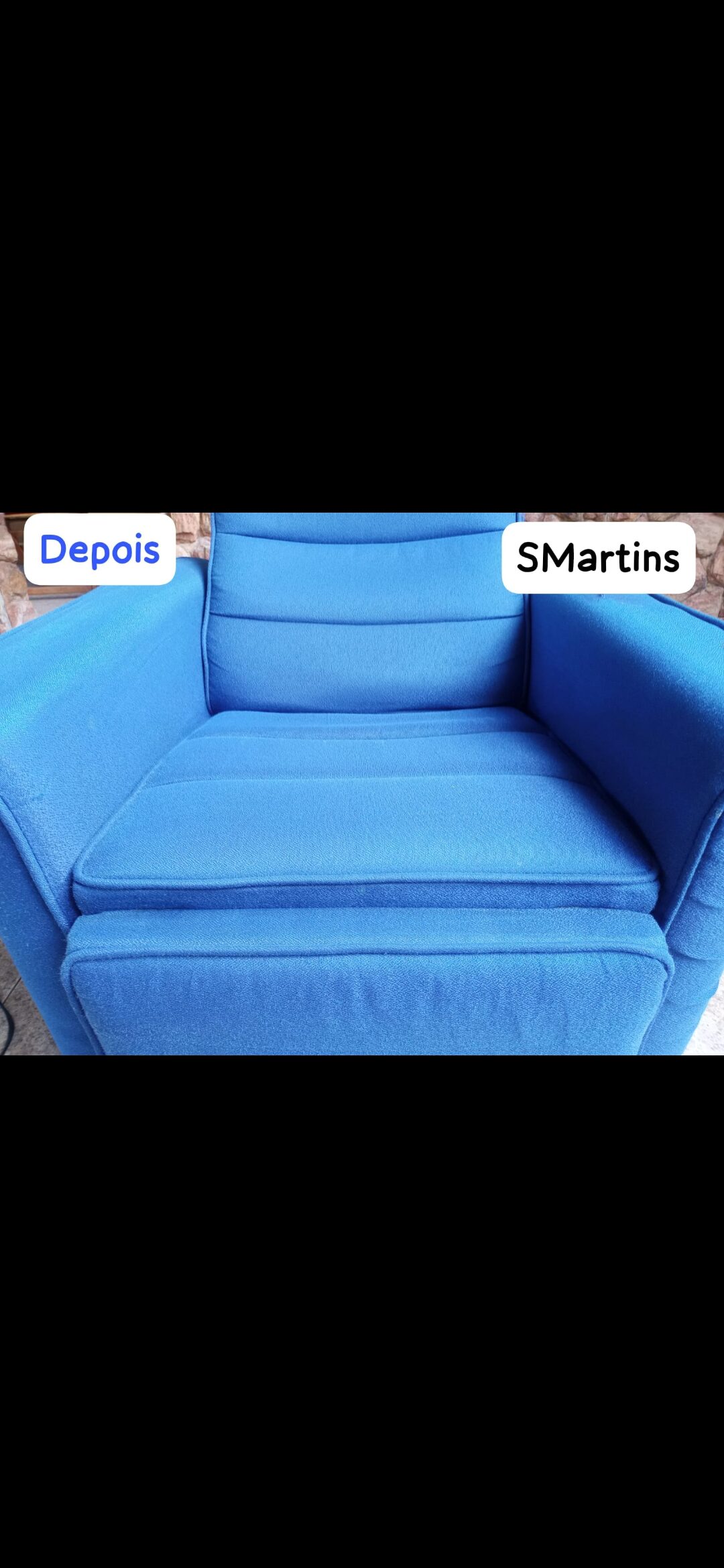 Higienização sofá carro colchão limpeza