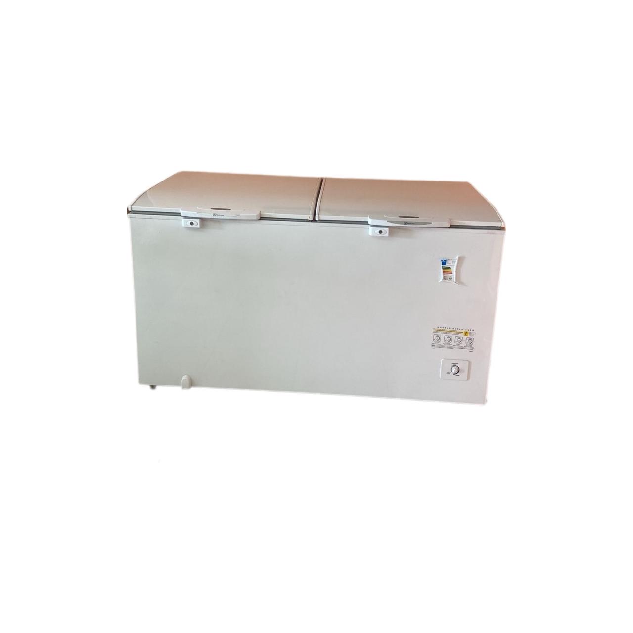 Freezer horizontal 513 L novo
