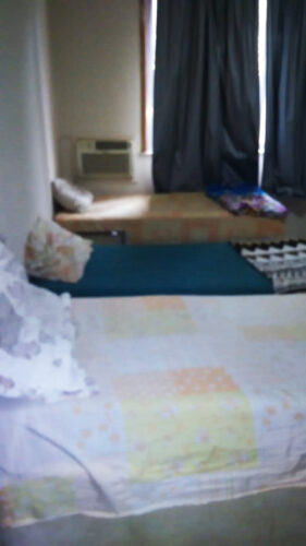 Quarto Compartilhado c banheiro rapazes