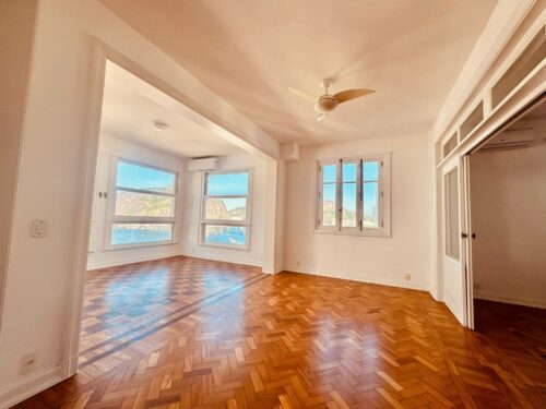 Flamengo ! Alugo apartamento 3qtos