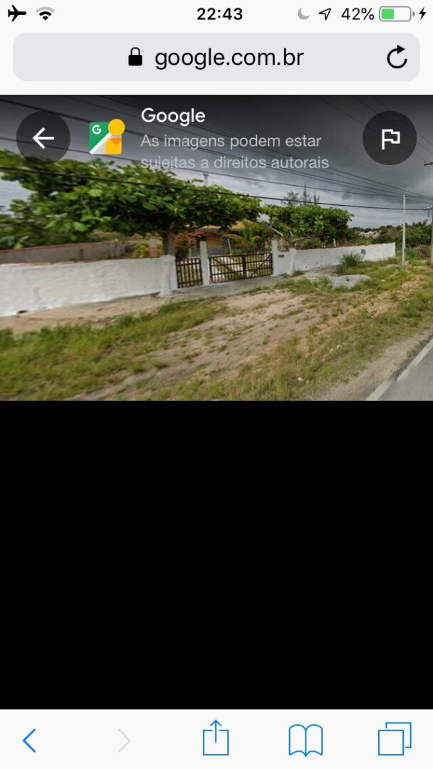 Casa Praia seca vista lagoa