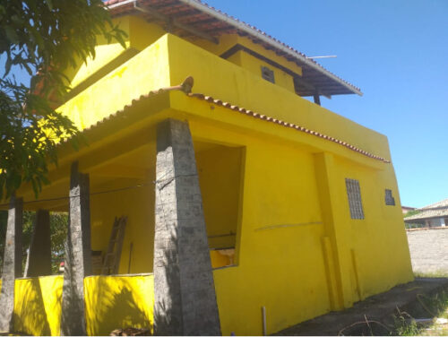 Casa Praia seca vista lagoa