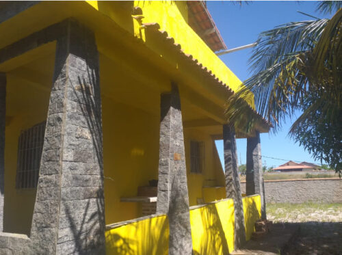 Casa Praia seca vista lagoa