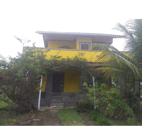 Casa Praia seca vista lagoa