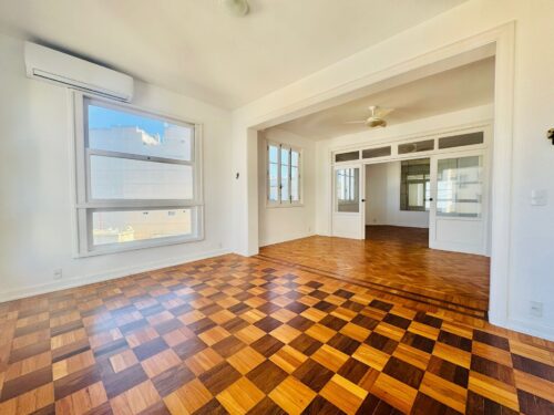 Flamengo ! Alugo apartamento 3qtos