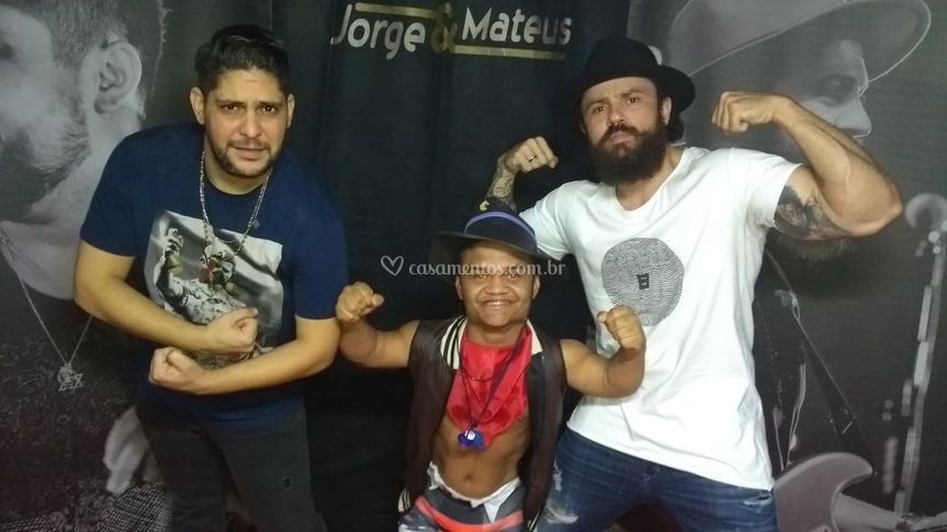 Anão para casamento rj animação