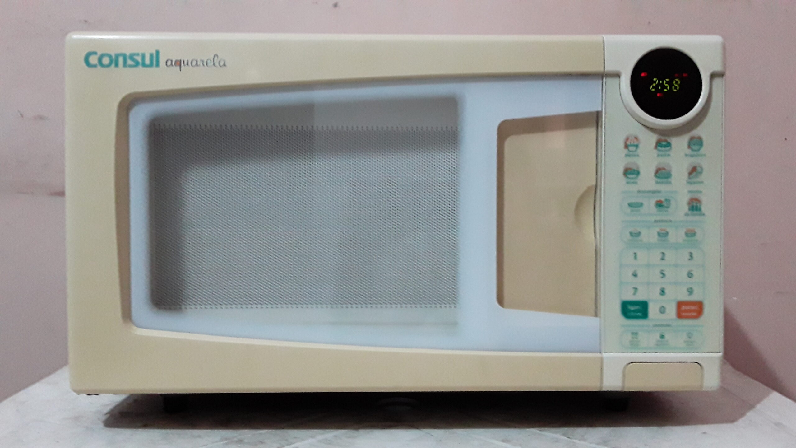 microondas consul 25 litros