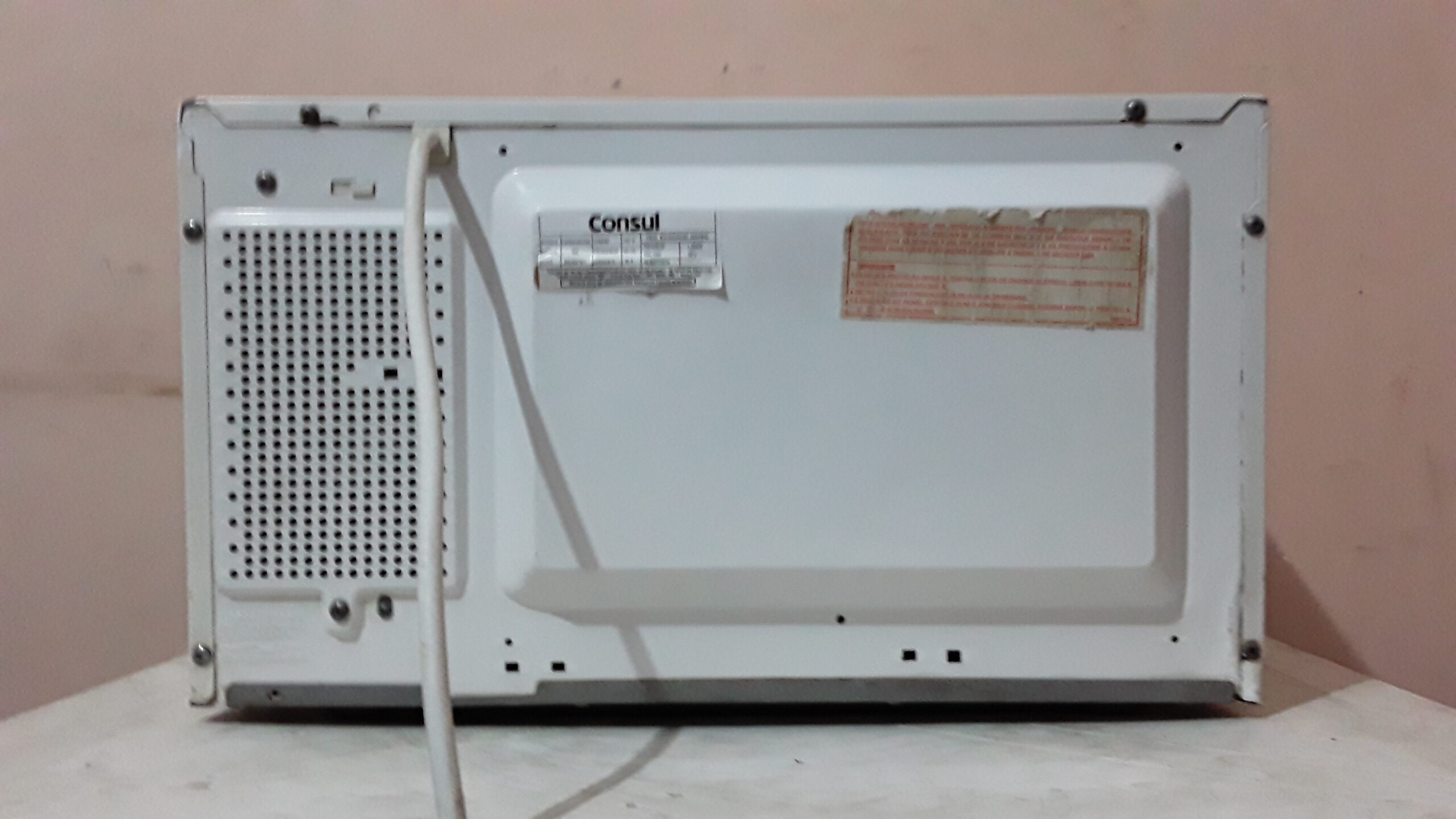 microondas consul 25 litros