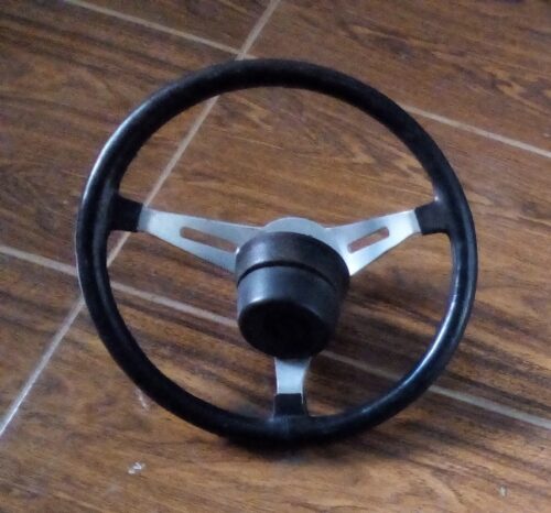 VOLANTE ORIG. CORCEL, CORCEL2 GT E HOBBY