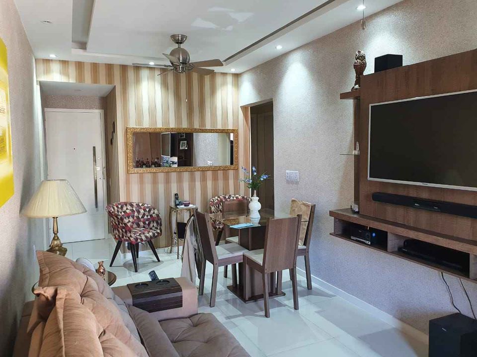 Maravilhoso apartamento em Vila Isabel