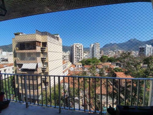 Maravilhoso apartamento em Vila Isabel