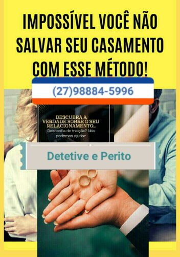 Detetive Particular na Grande Vitória ES