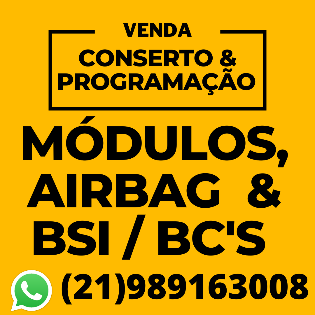 Venda, Conserto, reparo, manutenção e