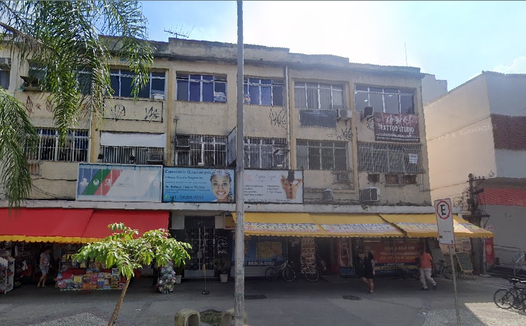 aluga-se sala comercial