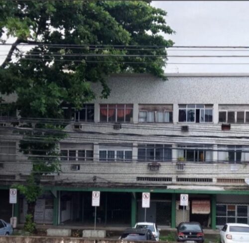 Alugo loja em Cascadura