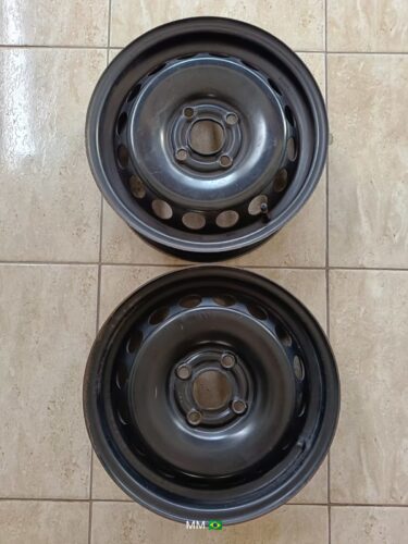 Vendo jogo de 4 rodas