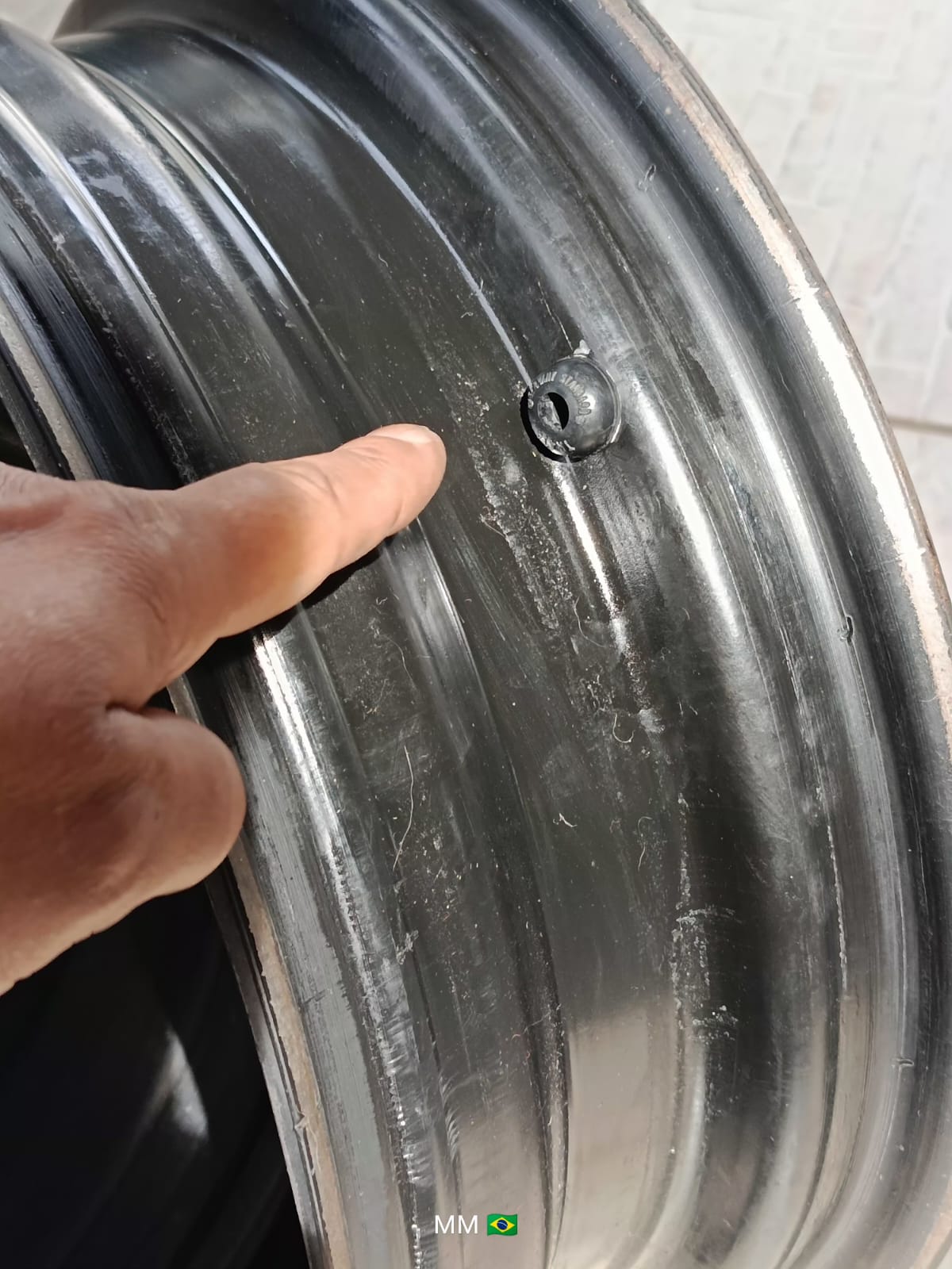 Vendo jogo de 4 rodas