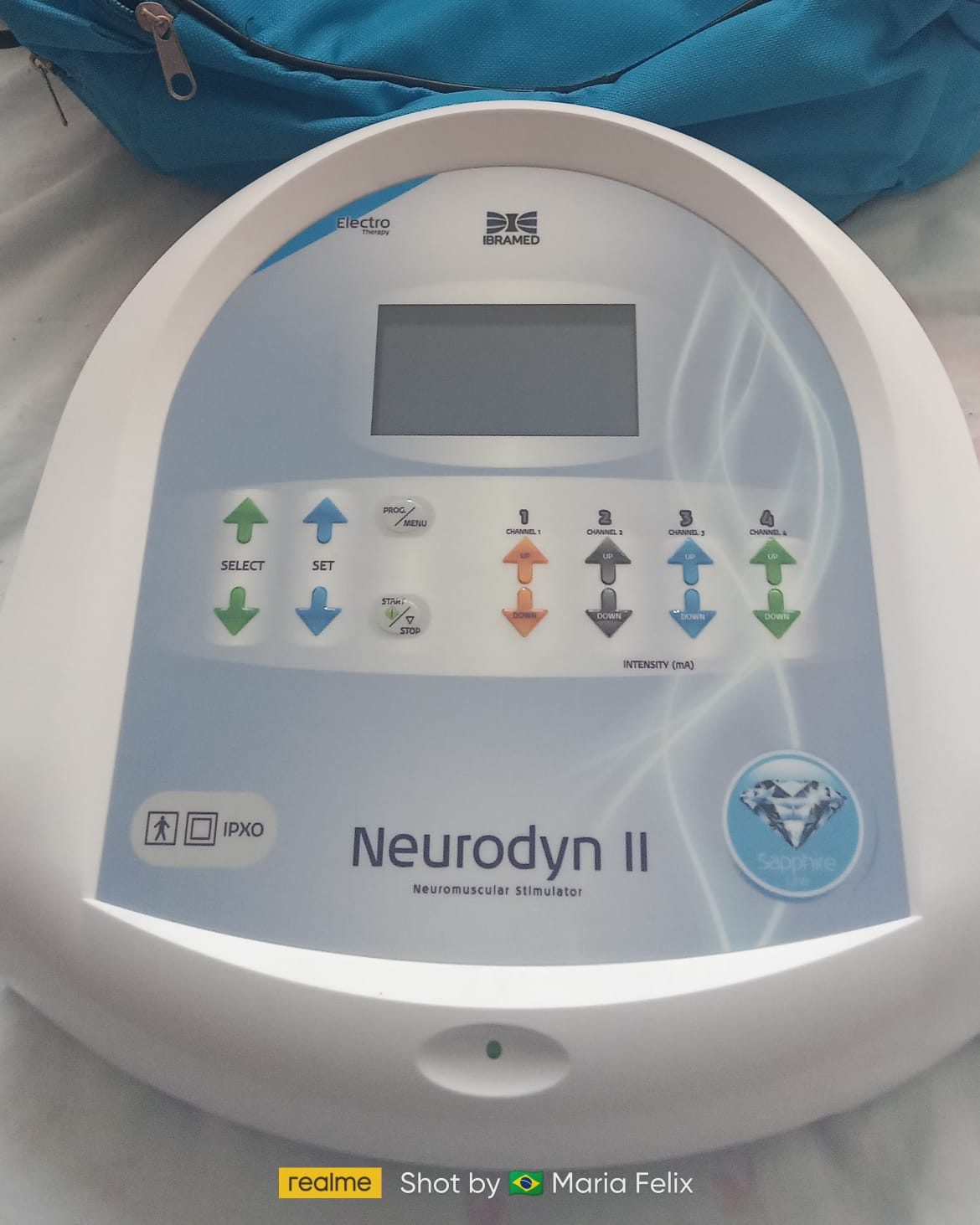 Vendo aparelho de fisioterapia