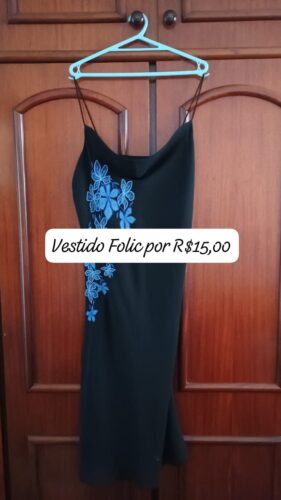 Vestido Folic