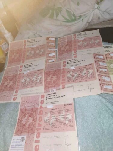 Cautelas e obrigações