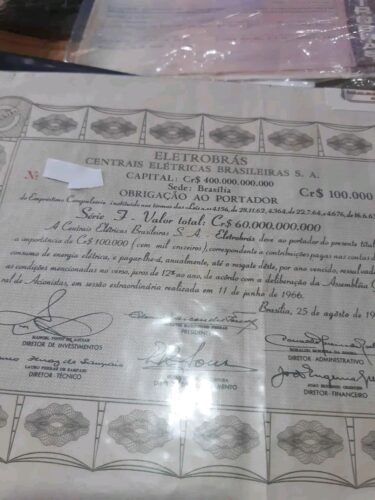 Cautelas e obrigações