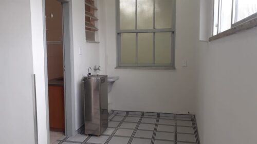 APT 2 QUARTOS RUA CACEQUI BRÁS DE PINA