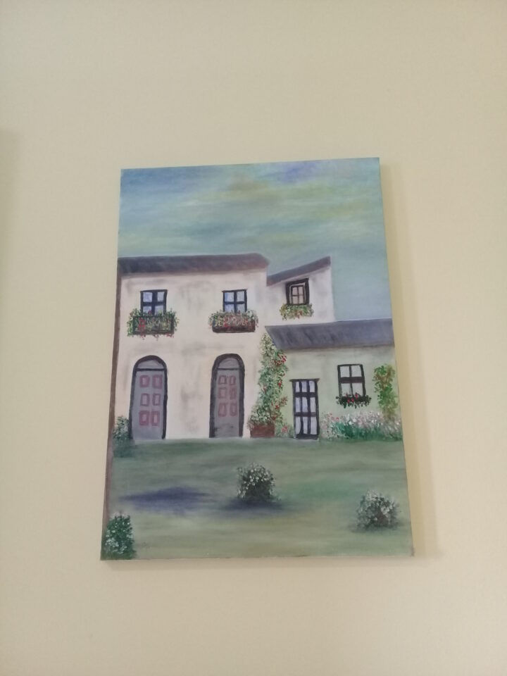 Quadros pinturas a óleo