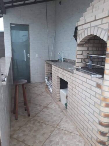 Alugo para temporada casa com piscina em Arraial do Cabo