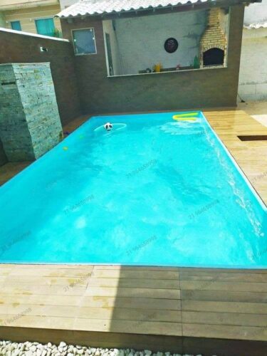 Alugo para temporada casa com piscina em Arraial do Cabo