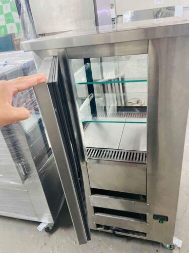 Fabricação de equipamentos para bares e restaurante