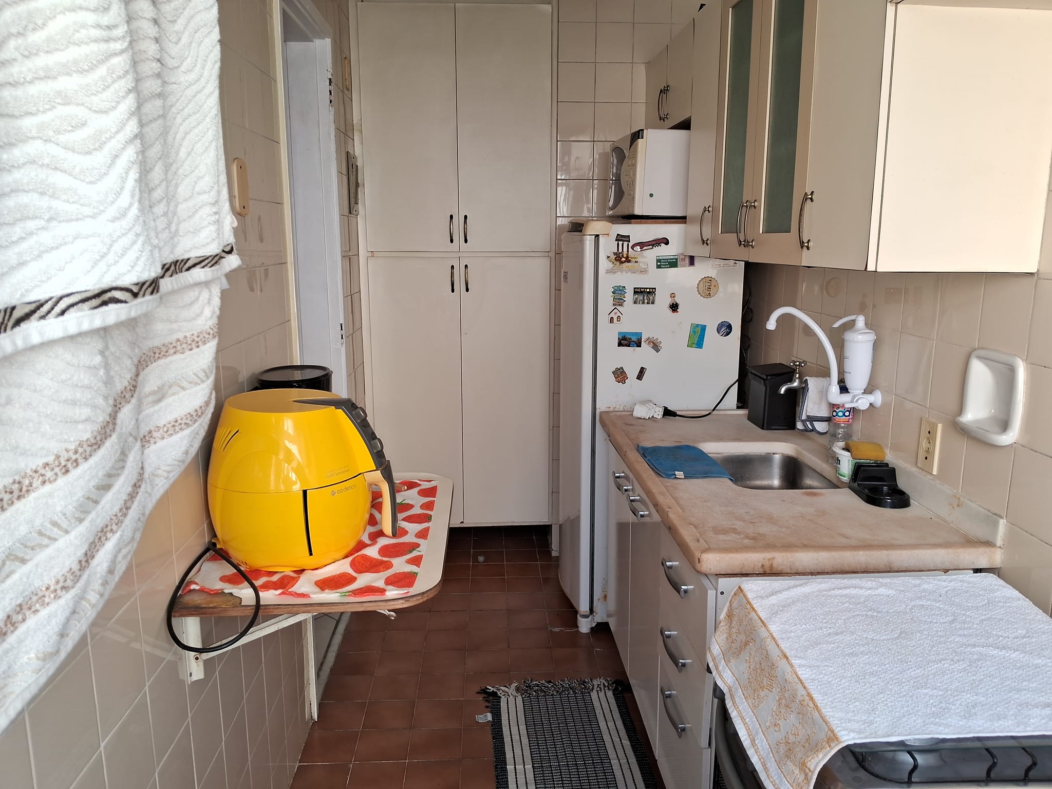 Alugo um Flet na Lapa