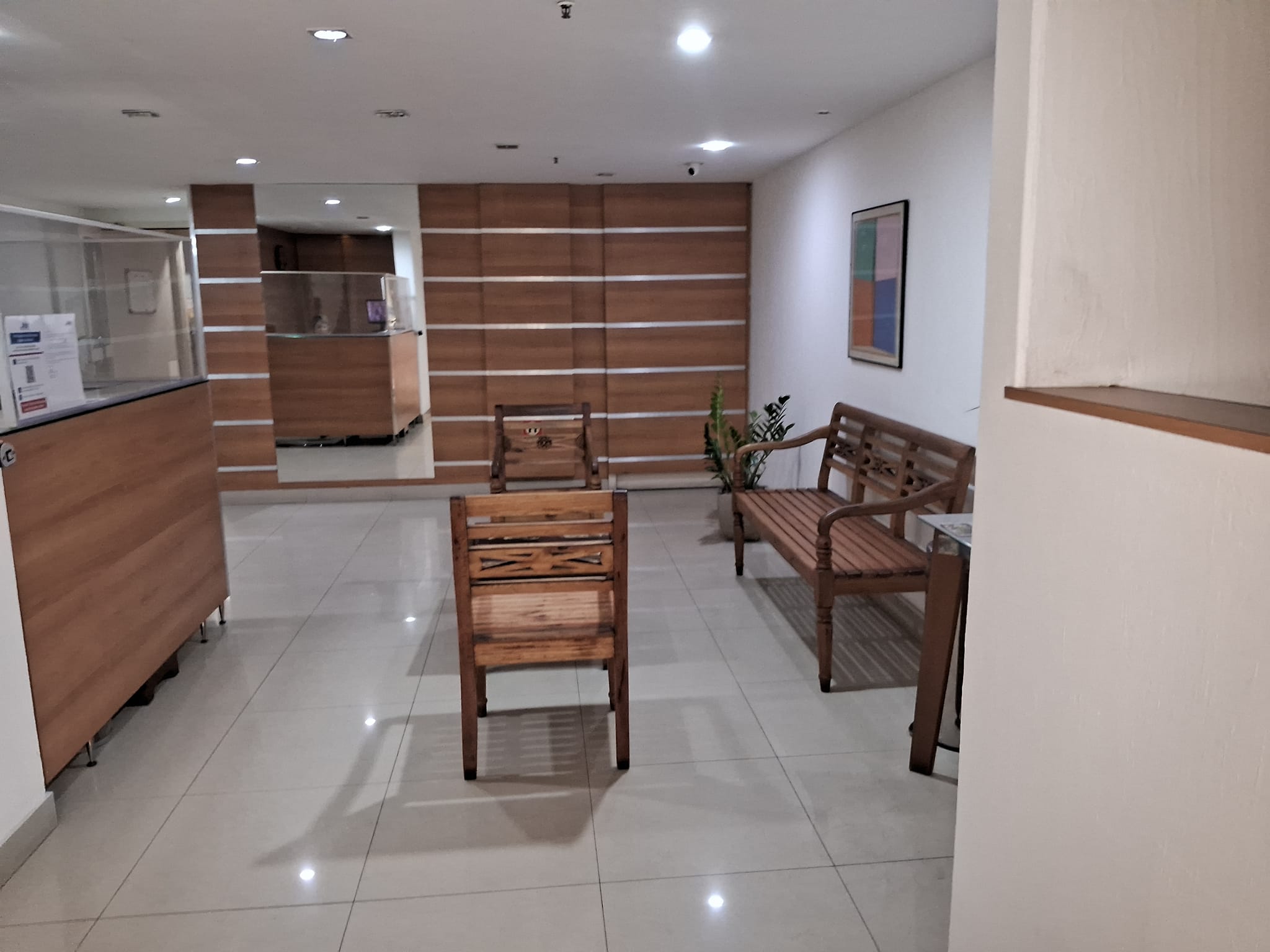 Alugo um Flet na Lapa