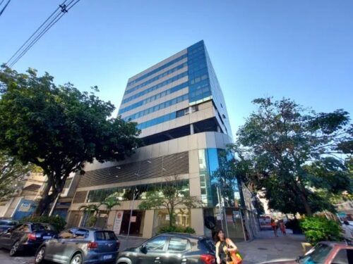 Sala comercial Méier