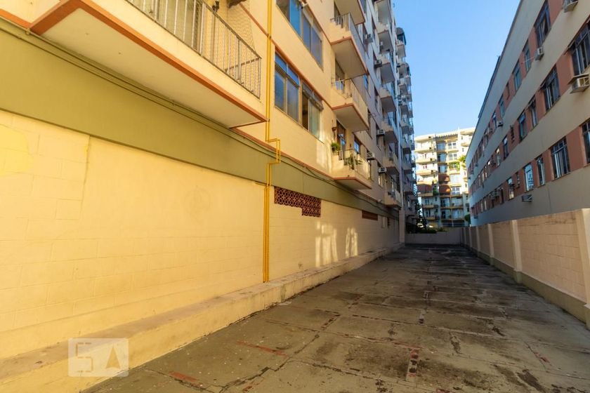 Alugo apto 2 quartos Cachambi