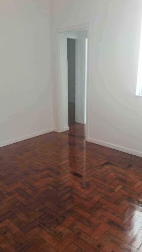 Alugo apartamento 2 quartos Rio Comprido