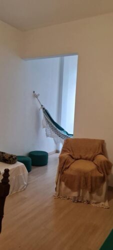 Apartamento Flamengo sala e quarto