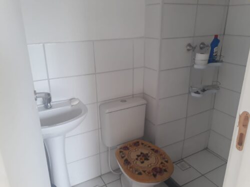 Vendo apartamento Guadalupe