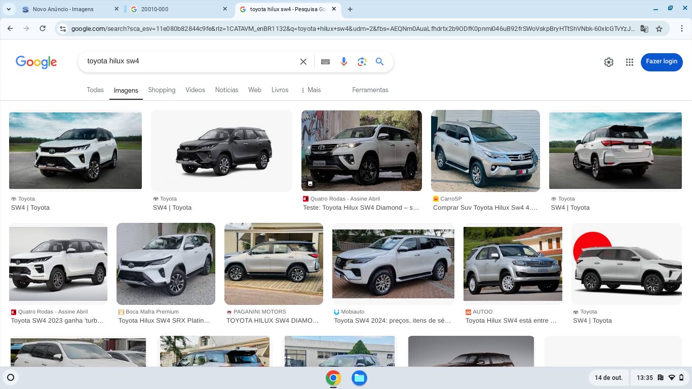 Vendo Toyota Hylux impecavel com 89.000k