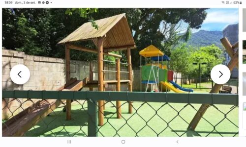 Vendo apartamento vargem pequena