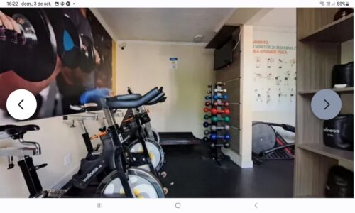 Vendo apartamento vargem pequena