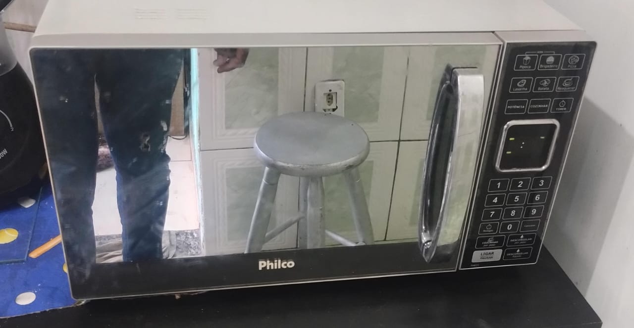 Vendo Microondas