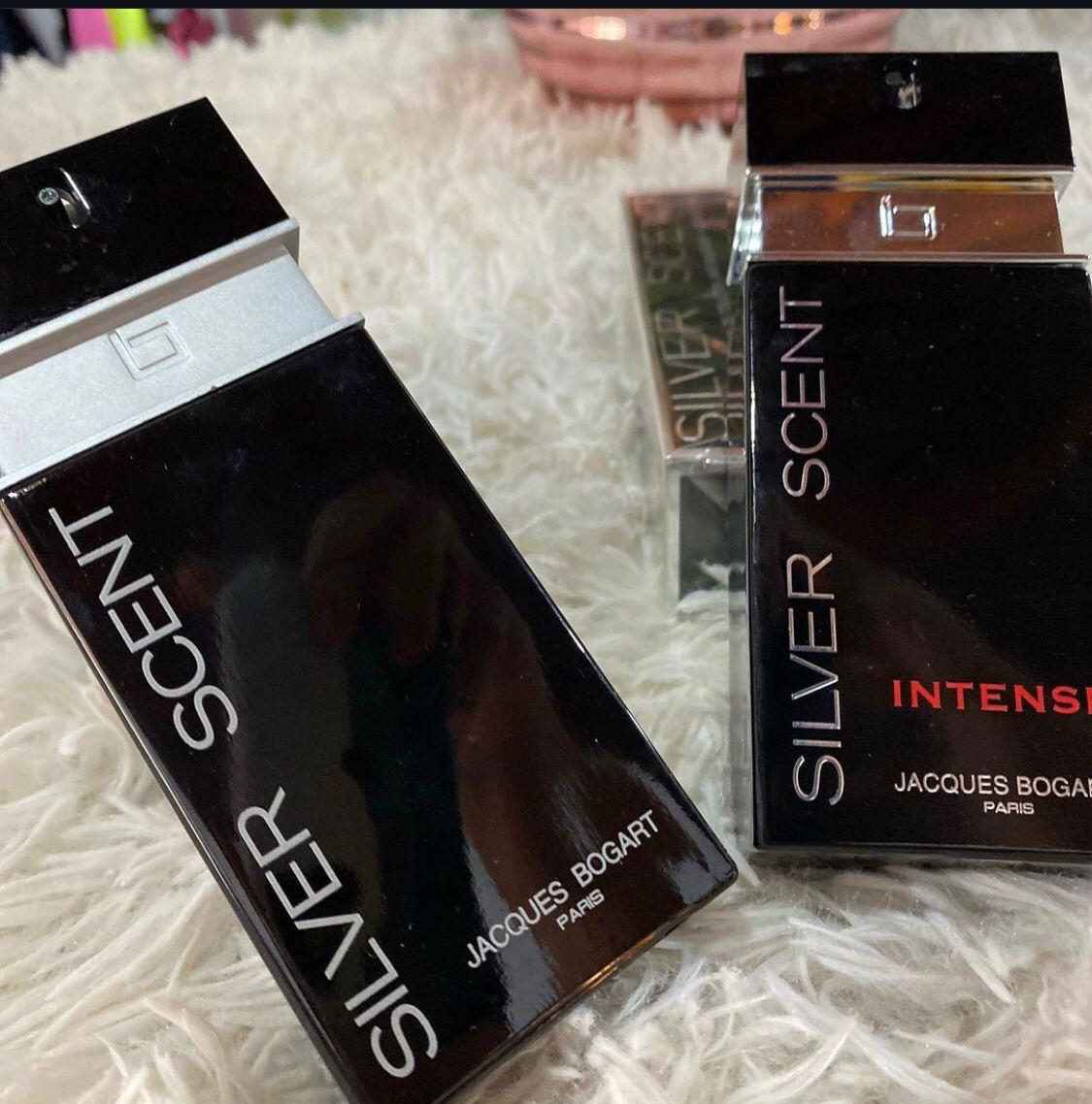 Perfume Silver Scent Intense