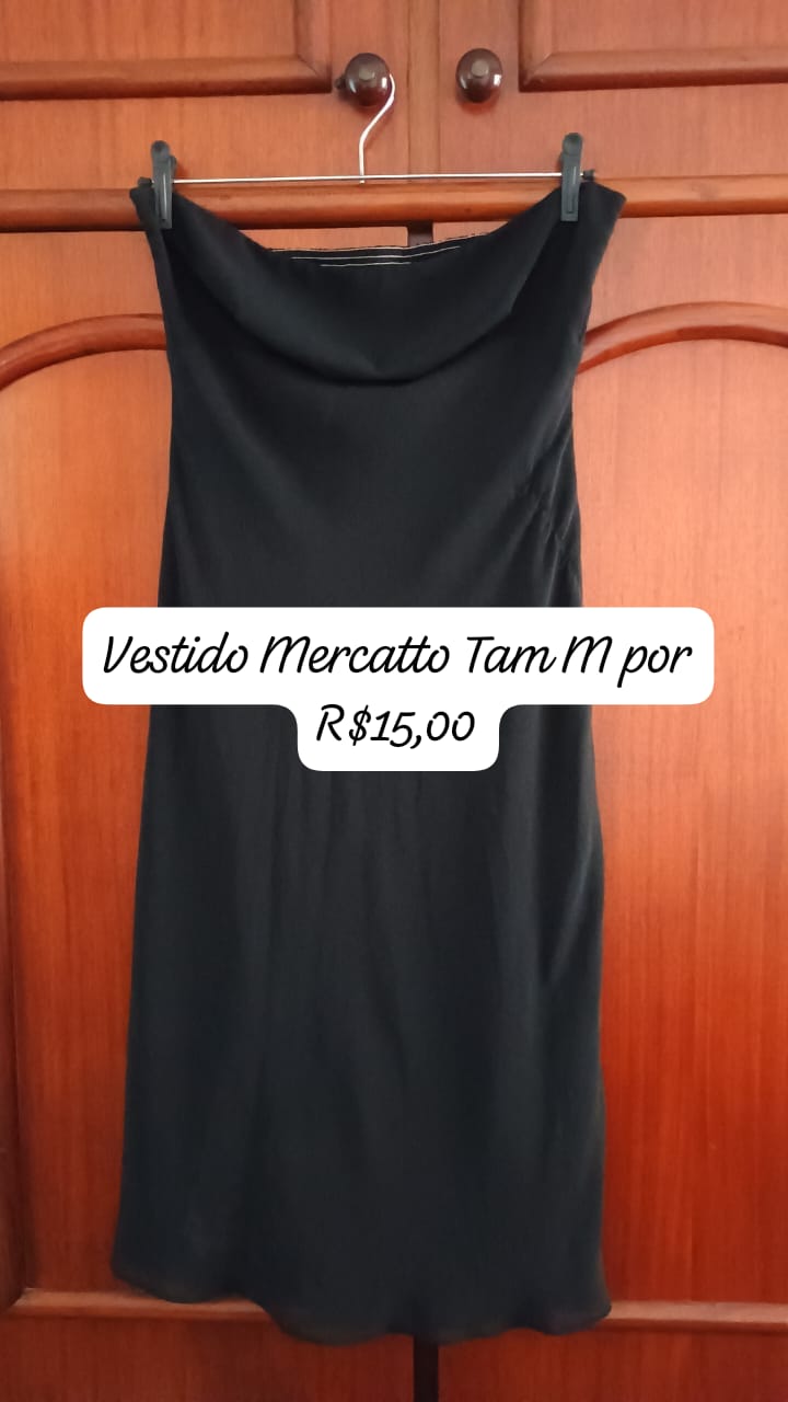 Vestido da Mercatto